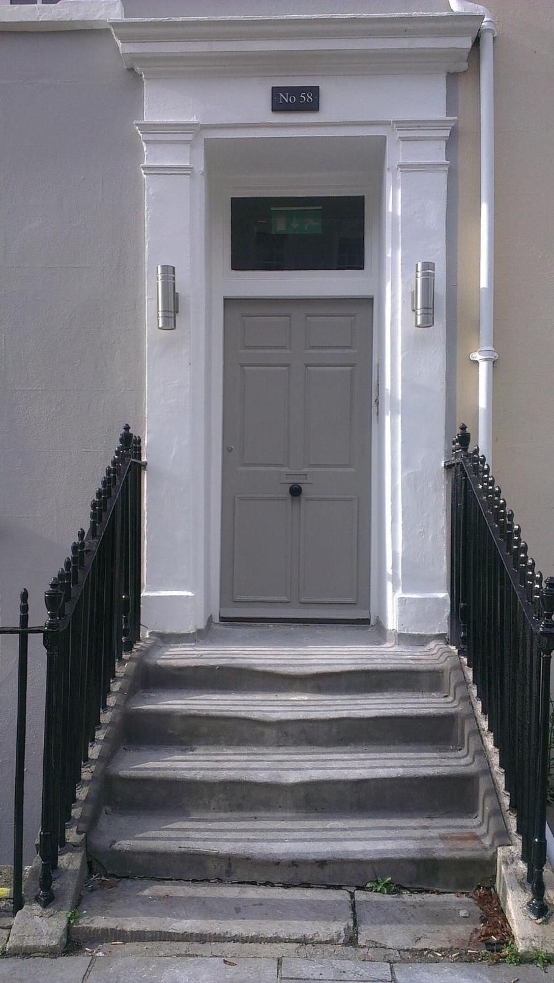 Captains Quarters 4 Apartment Plymouth Exterior photo